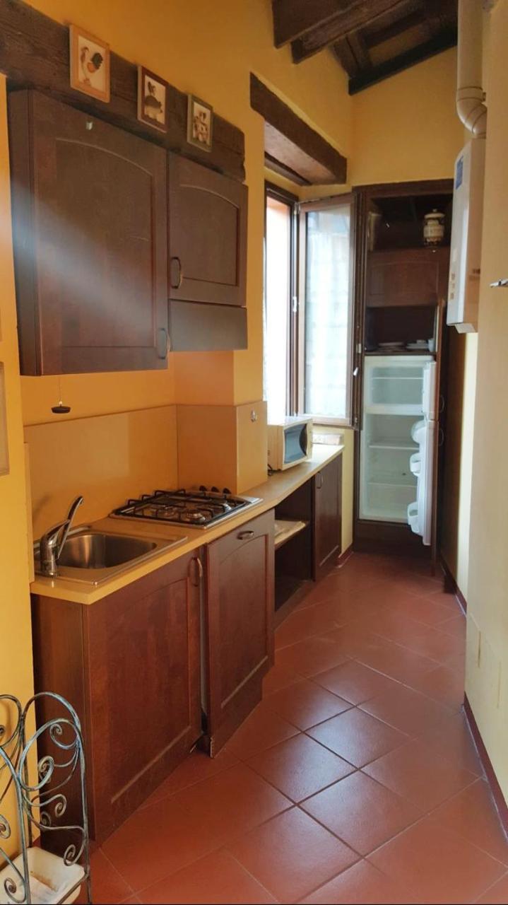 Apartment Garibaldi Ferrara Exterior photo