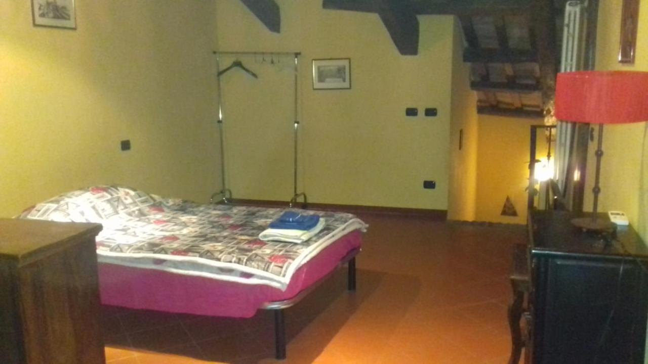 Apartment Garibaldi Ferrara Exterior photo